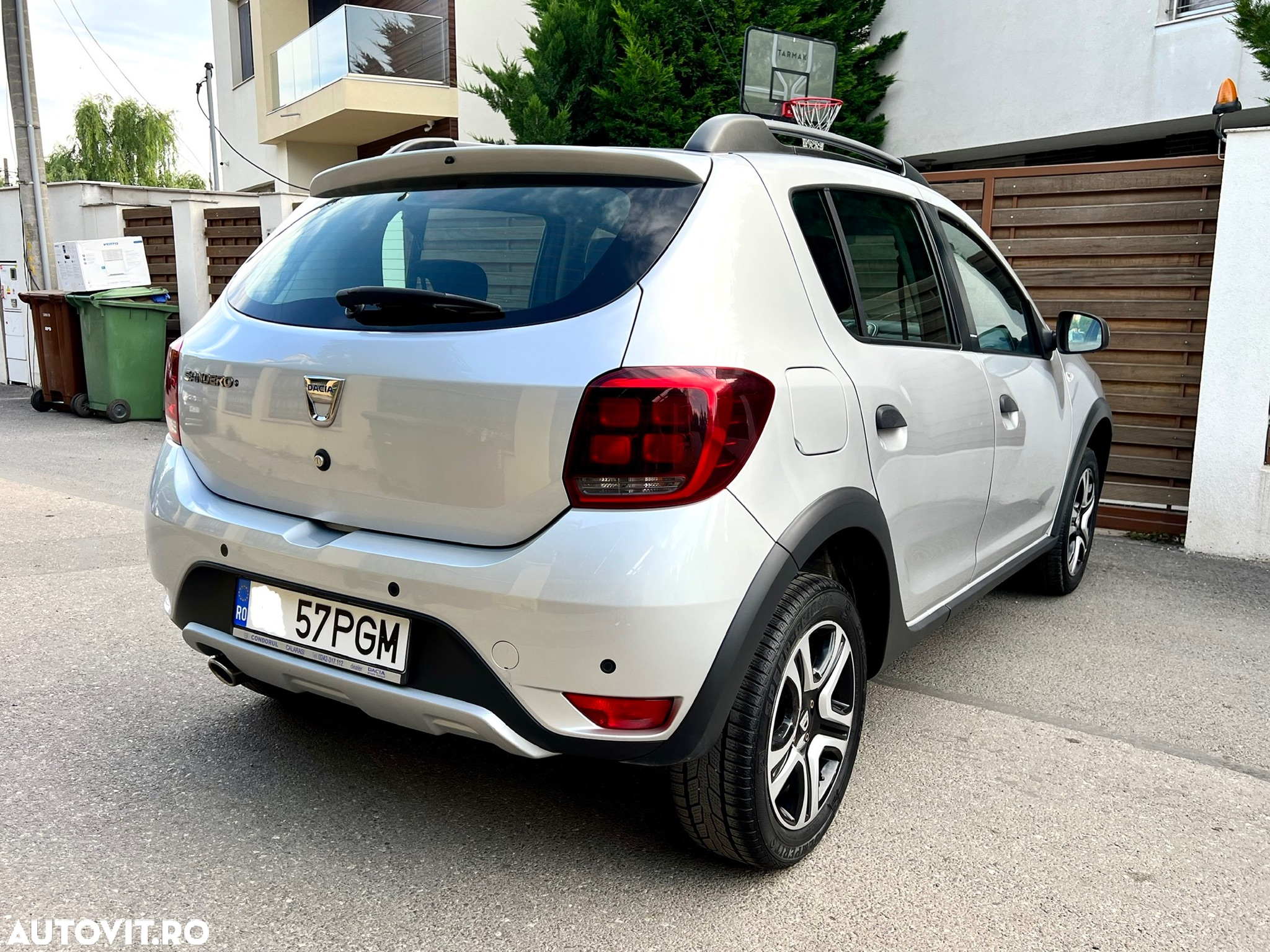 Dacia Sandero Stepway - 4