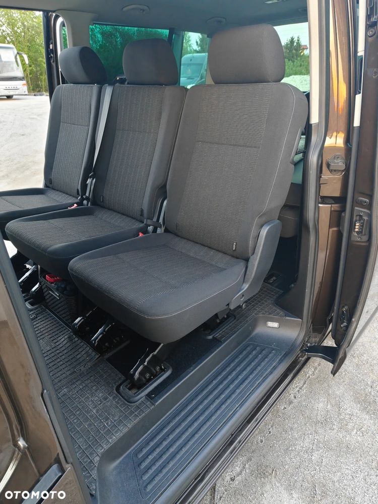 Volkswagen Caravelle 2.0 TDI L1 Highline DSG - 7