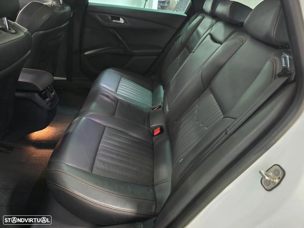 Peugeot 508 RXH 2.0 HDi Hybrid4 2-Tronic - 20
