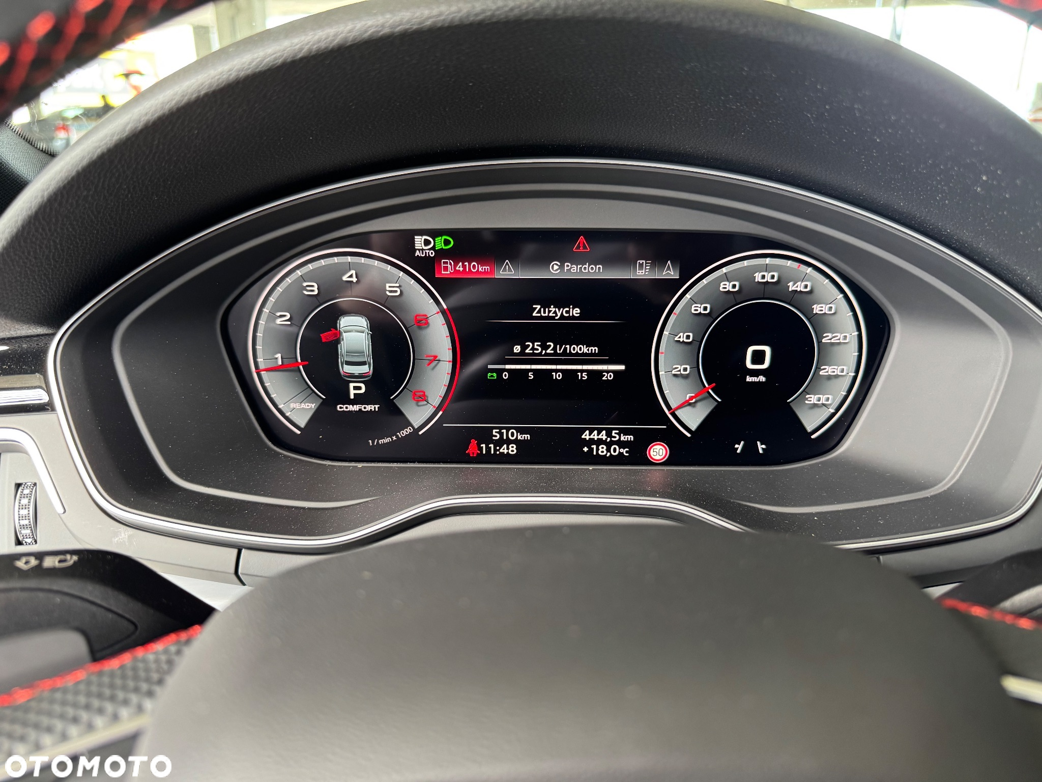 Audi A4 - 8
