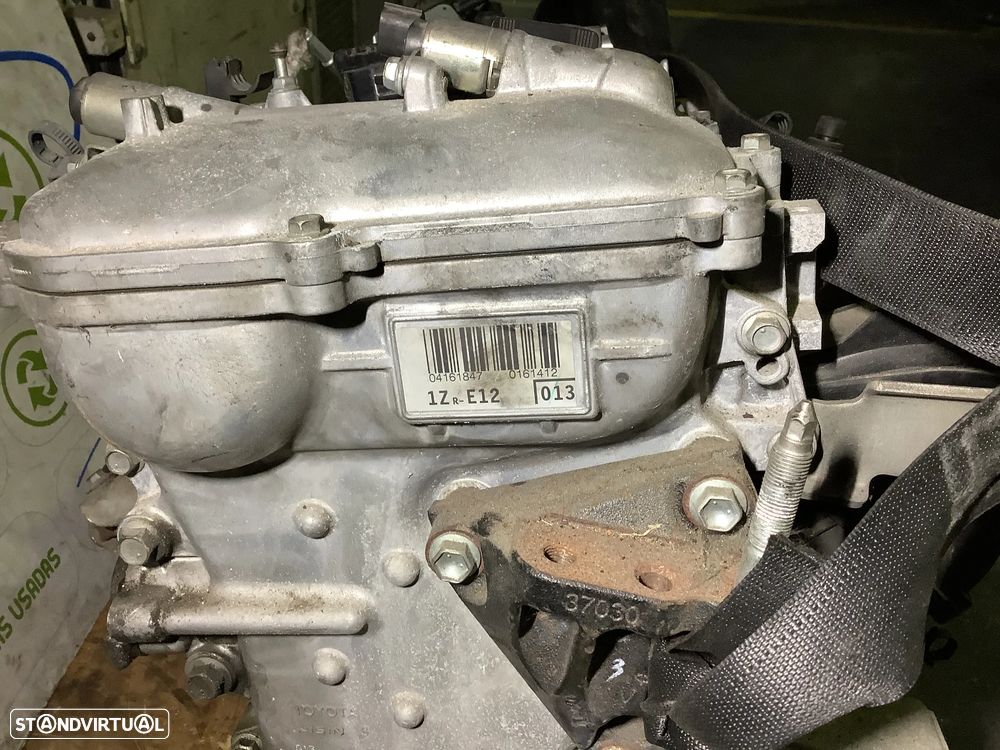 Motor Toyota Auris 1.6 VVTi - 3