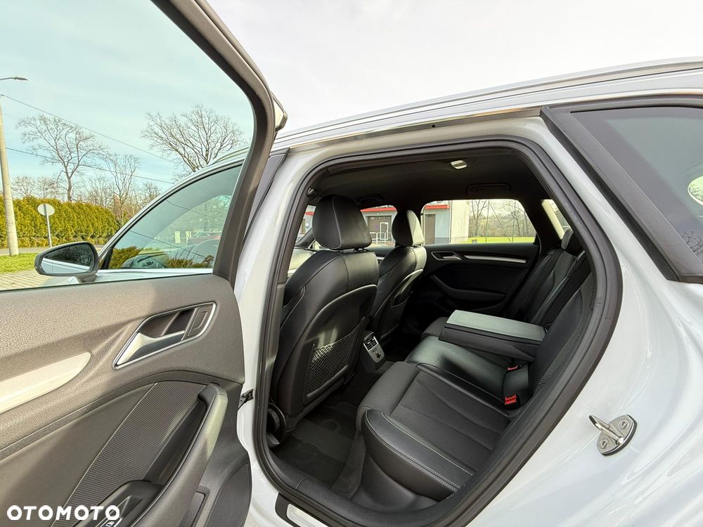 Audi A3 Sportback 1.4 TFSI cylinder on demand ultra S line Sportpaket - 21