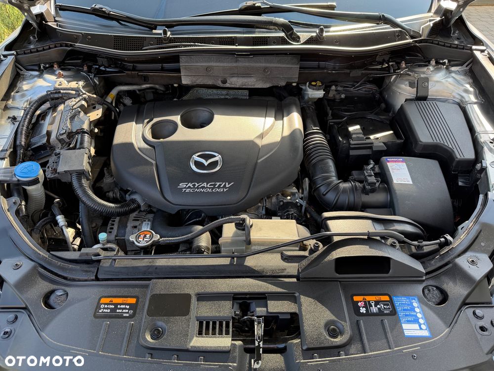 Mazda CX-5 - 11