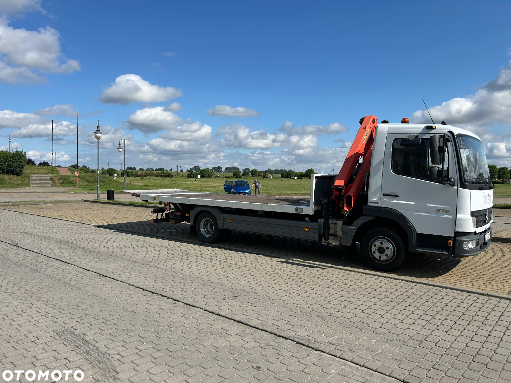 Mercedes-Benz Atego - 5