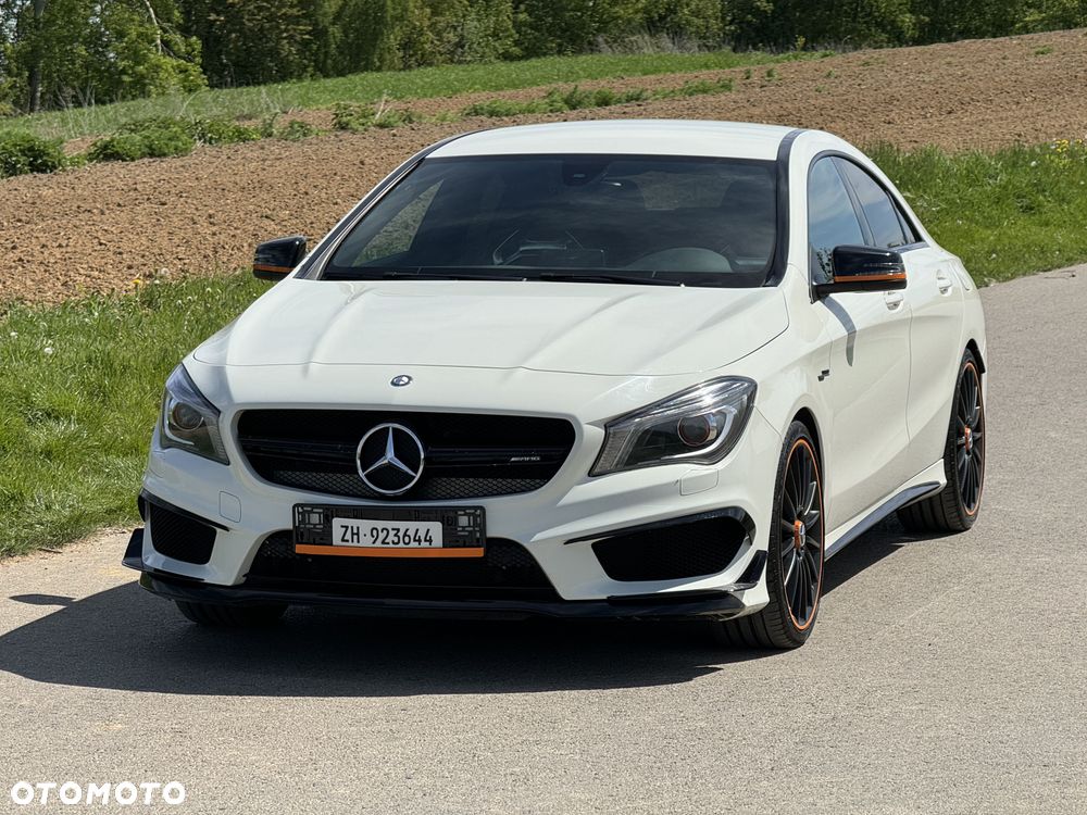 Mercedes-Benz CLA AMG 45 4-Matic - 18