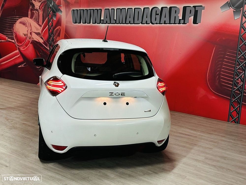 Renault Zoe (c/ Bateria) Limited 50 - 5