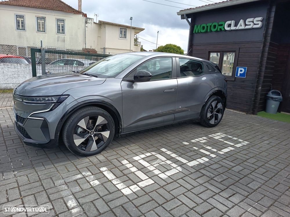 Renault Mégane E-Tech EV60 Evolution Optimum Charge - 5