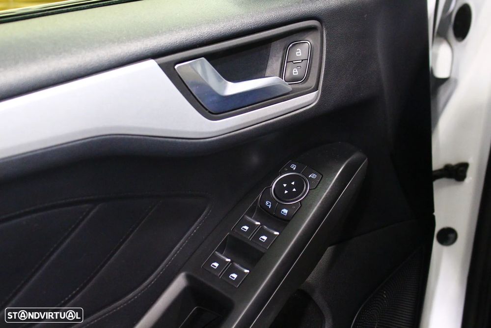 Ford Focus SW 1.5 TDCi Titanium - 22