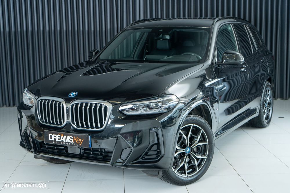 BMW X3 30 e xDrive Pack M - 17