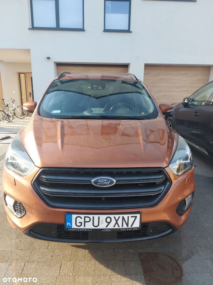 Ford Kuga 1.5 EcoBoost AWD ST-Line ASS - 1