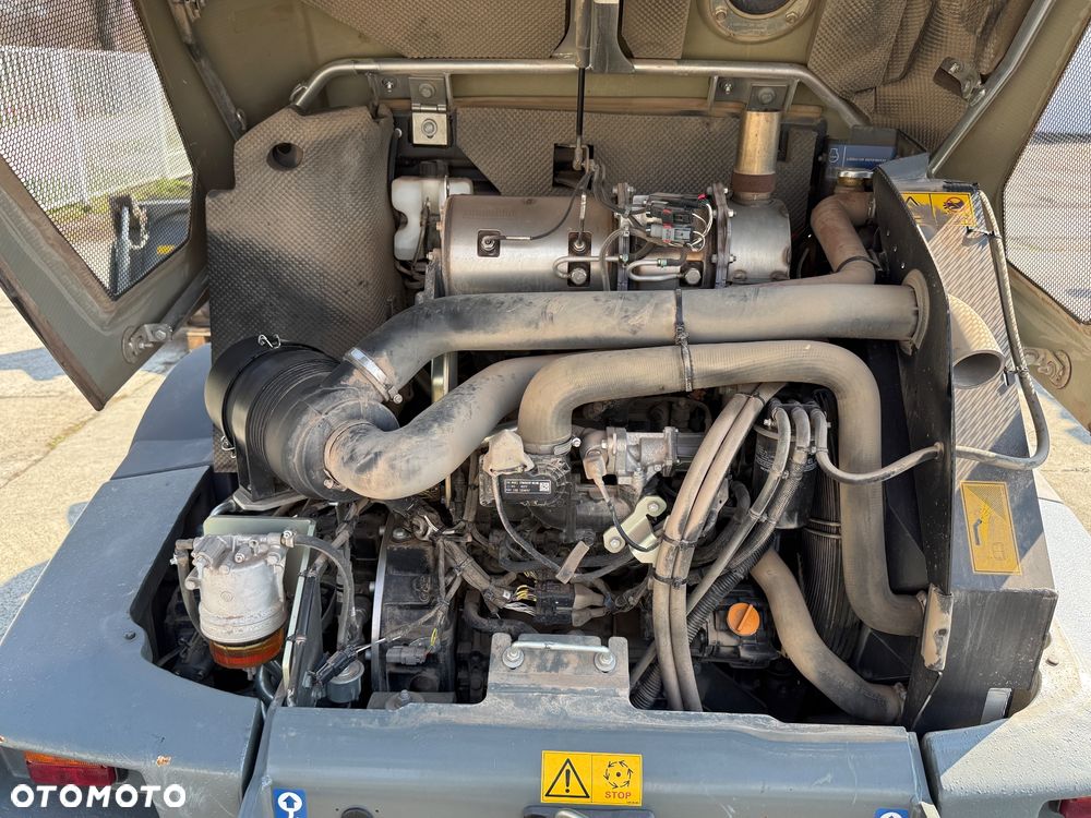 Liebherr Ładowarka 508 - 25