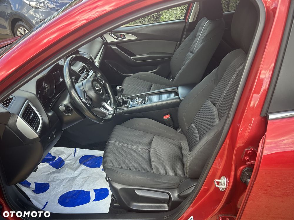 Mazda 3 SKYACTIV-G 120 Sports-Line - 6