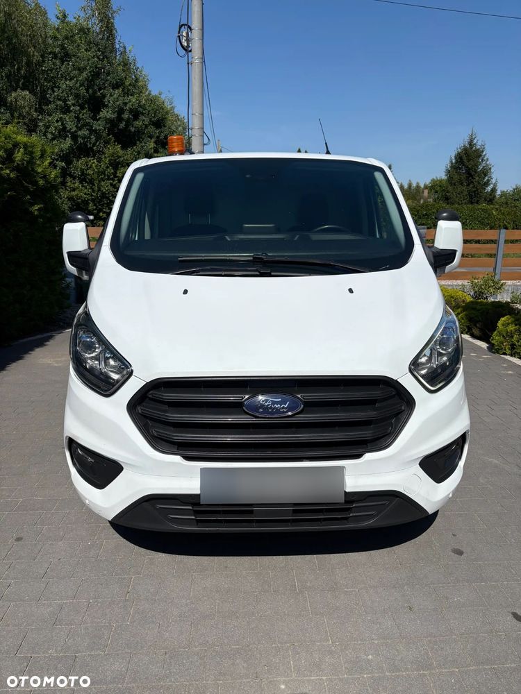 Ford Transit Custom - 2