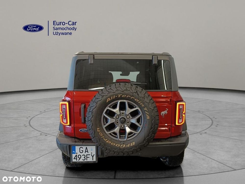 Ford Bronco 2.7 EcoBoost V6 Badlands - 7