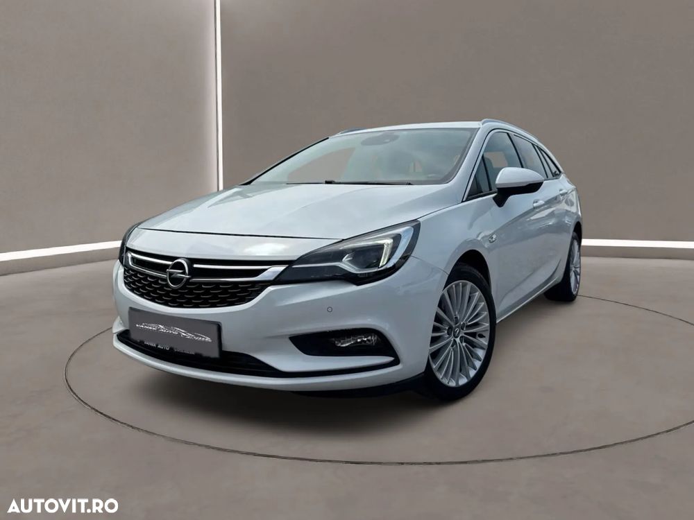 Opel Astra 1.6 D (CDTI) Automatik Innovation - 9