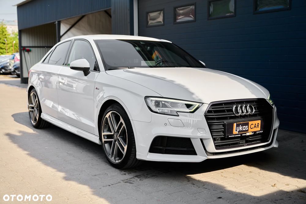 Audi A3 Limousine - 37