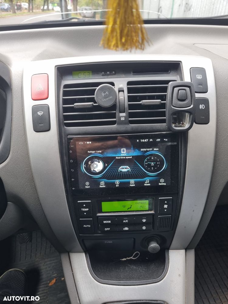 Hyundai Tucson 2.0 CRDI VGT 4WD - 7