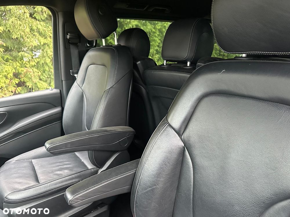 Mercedes-Benz Klasa V 250 (BlueTEC) d lang 7G-TRONIC Avantgarde Edition - 24