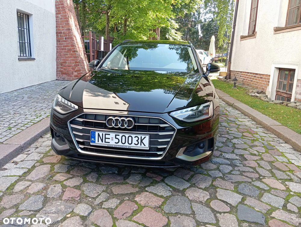 Audi A4 Avant 35 TDI S tronic advanced - 1