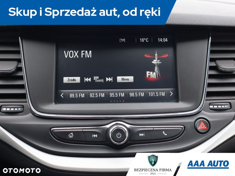 Opel Astra - 14