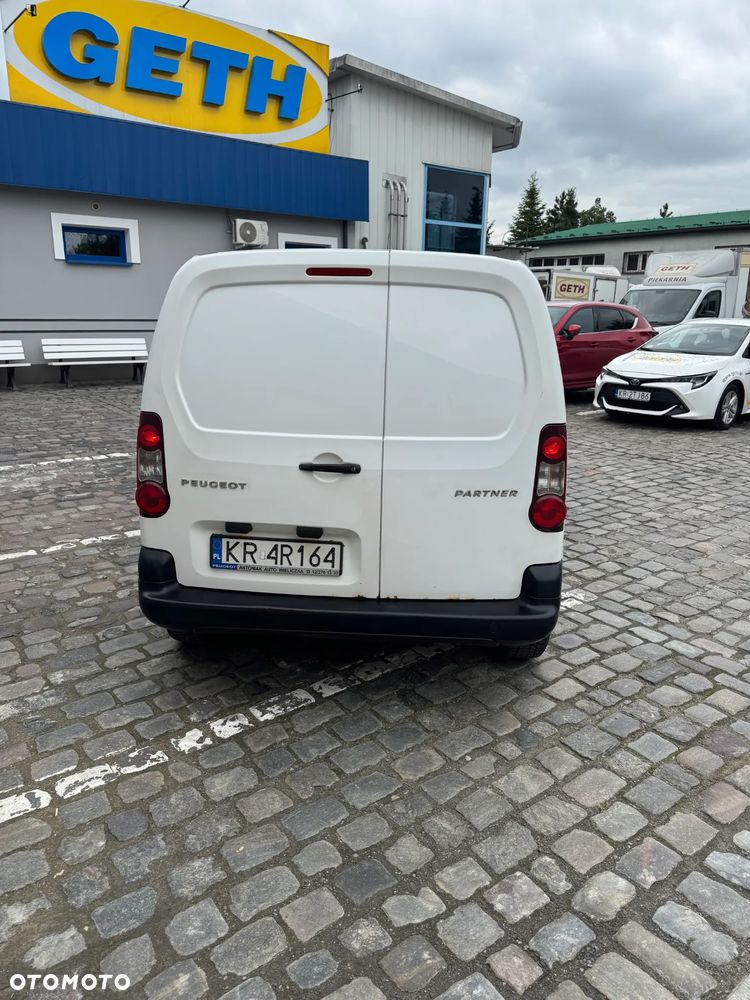 Peugeot Partner 1.6 HDi Access - 4