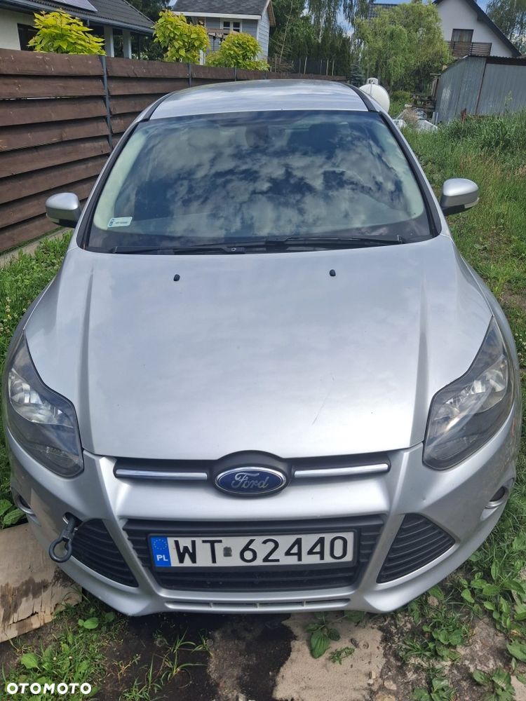 Ford Focus - 1