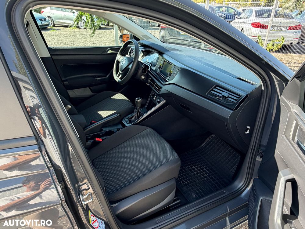 Volkswagen Polo 1.0 Comfortline - 11