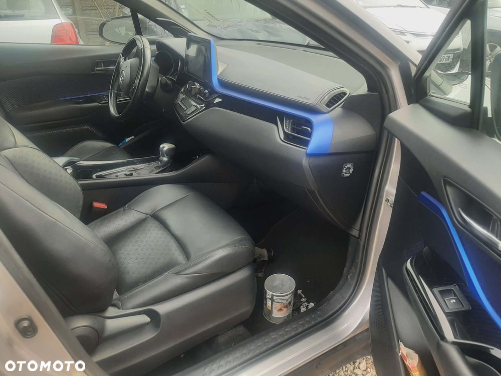 Toyota C-HR Business-Edition - 13