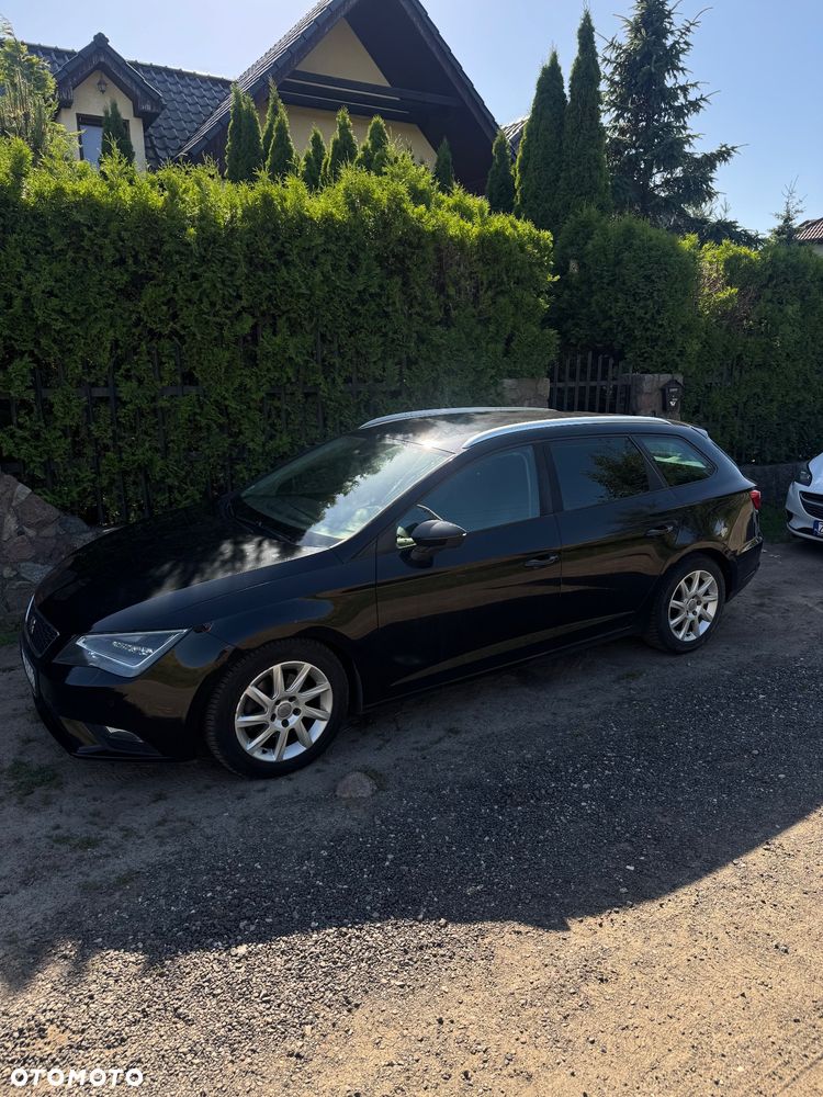Seat Leon 1.6 TDI ECOMOTIVE Style - 15