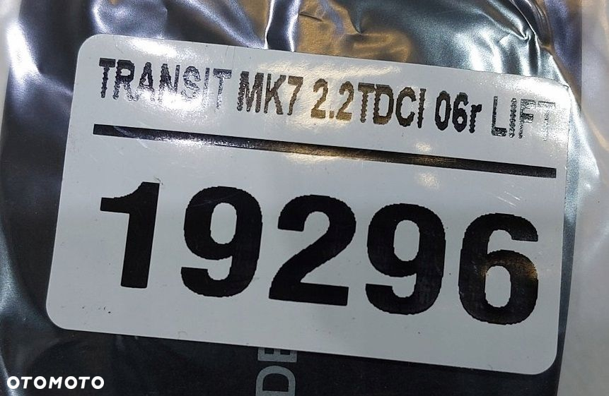 PRZEŁĄCZNIK RADIA FORD TRANSIT MK7 - 3