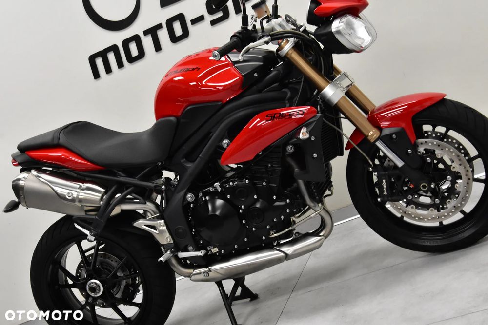 Triumph Speed Triple - 11