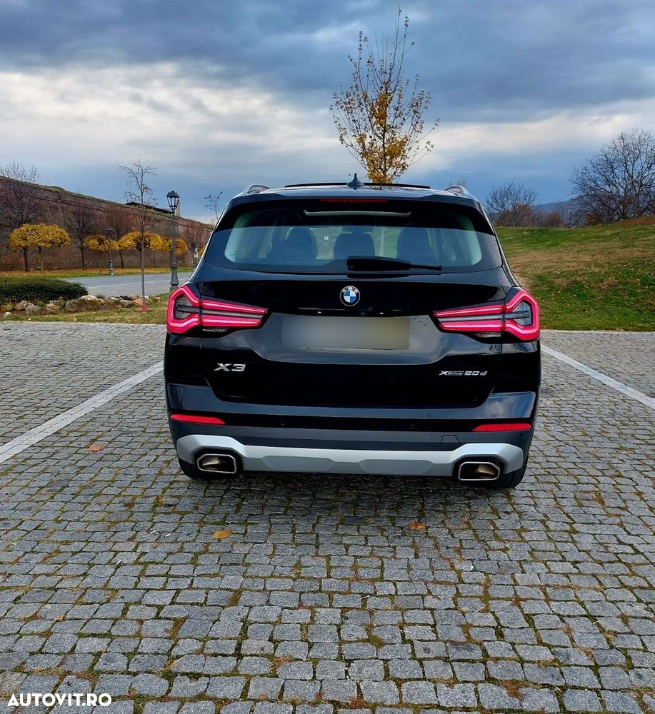 BMW X3 xDrive20d AT MHEV - 6