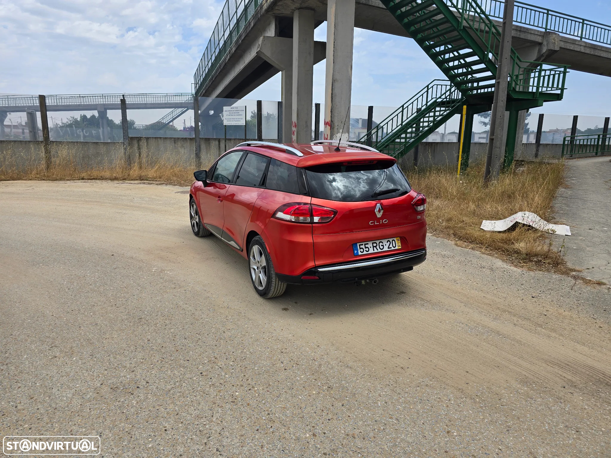 Renault Clio Sport Tourer 0.9 TCE Luxe - 2