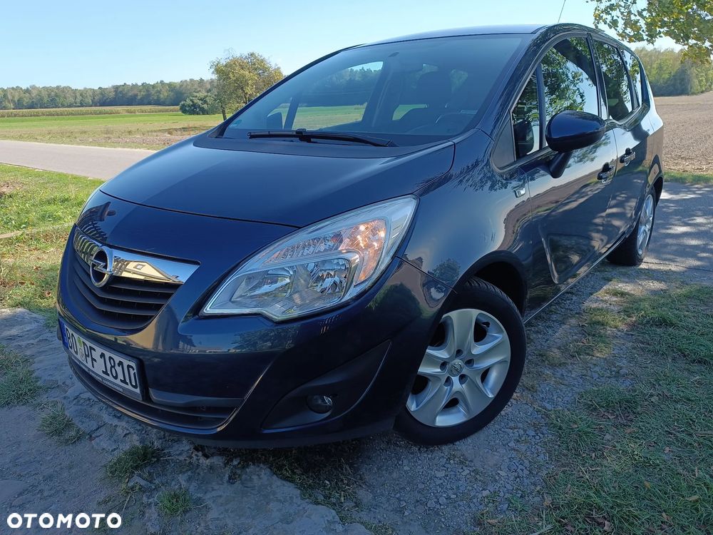 Opel Meriva - 27