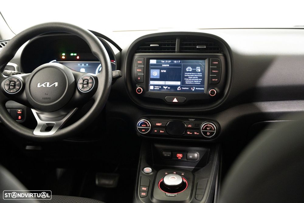 Kia e-Soul 39.2kWh - 11