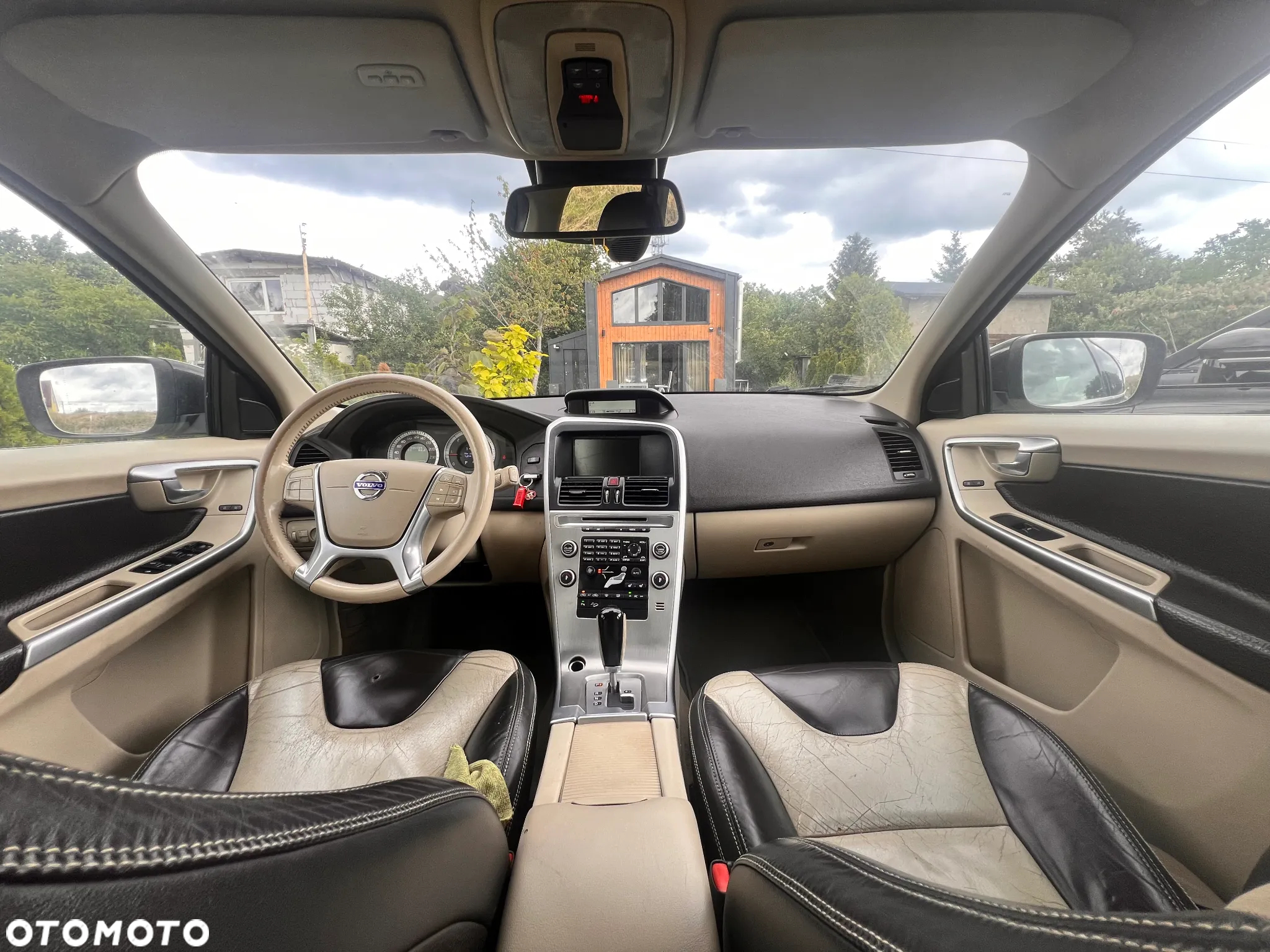 Volvo XC 60 2.4D AWD - 7