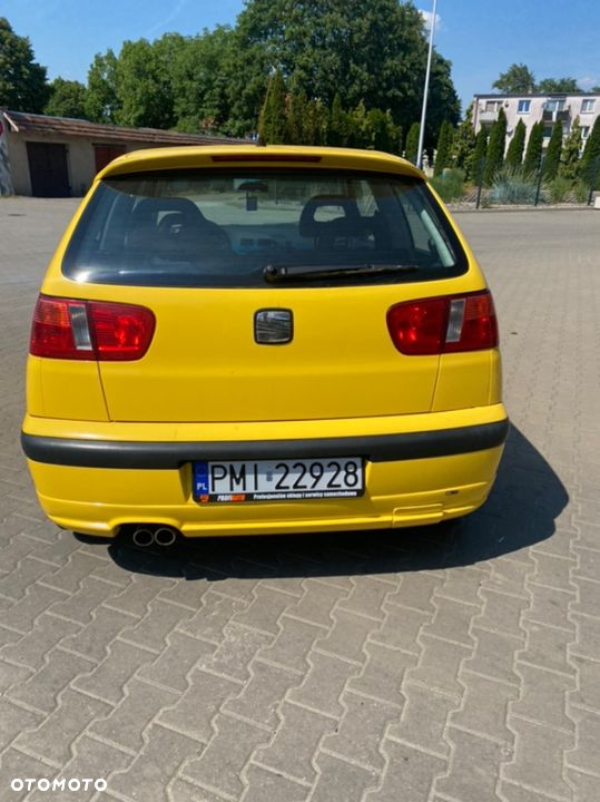 Seat Ibiza 1.8 20V T Cupra - 37