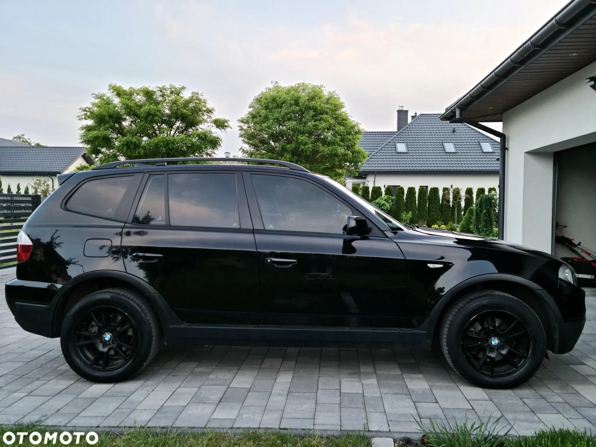 BMW X3 2.0d - 2