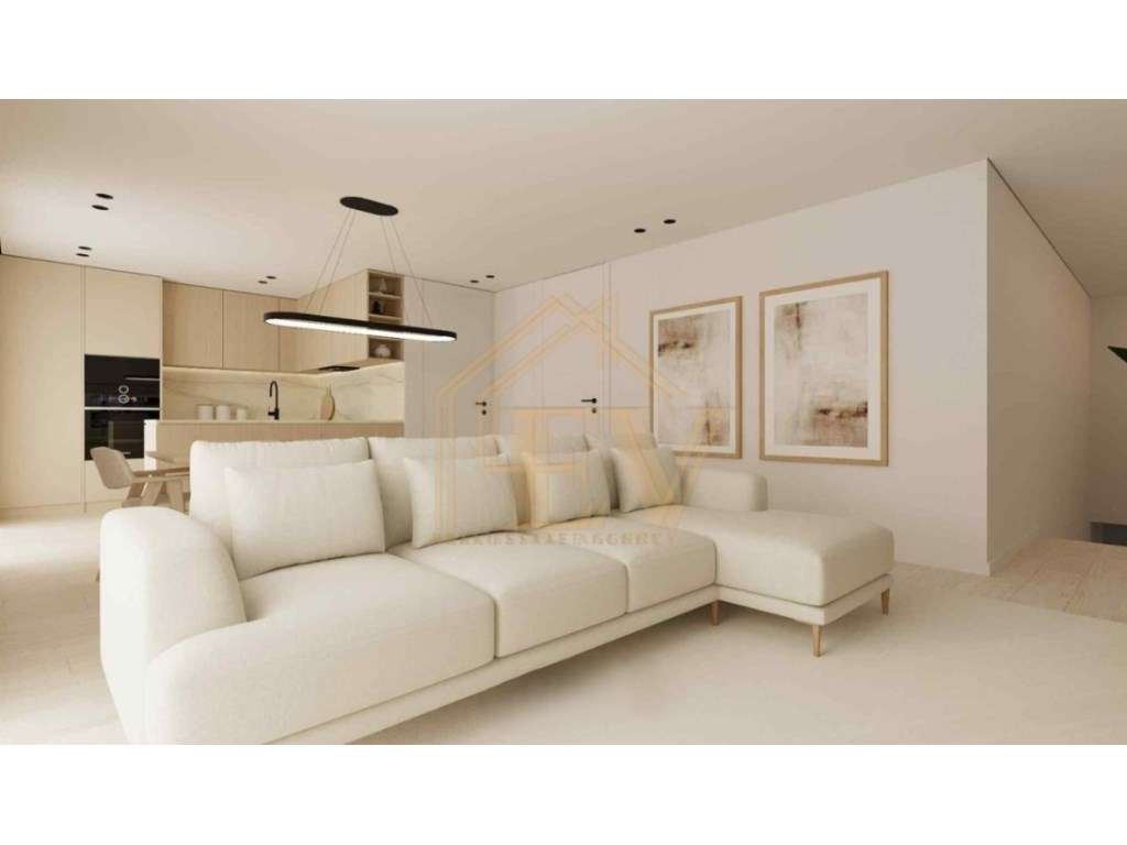 Apartamento Novo T1+1 Vizela - Grande imagem: 3/5