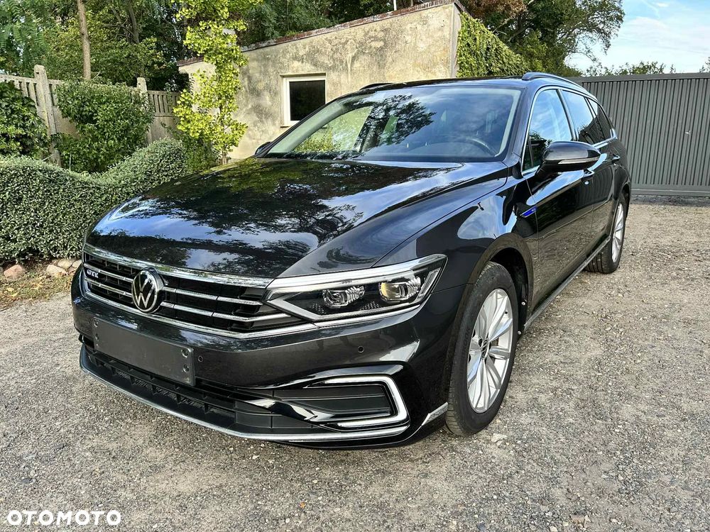 Volkswagen Passat Variant 1.4 TSI Plug-In-Hybrid DSG GTE - 3