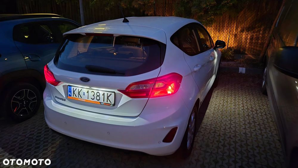 Ford Fiesta 1.0 EcoBoost SYNC Edition ASS - 29