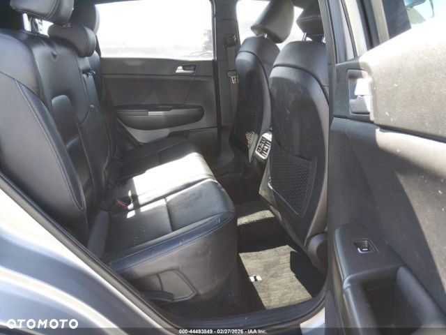 Kia Sportage 1.6 T-GDI AWD Eco-Dyn.+ (48V M-H) DCT Vision - 12