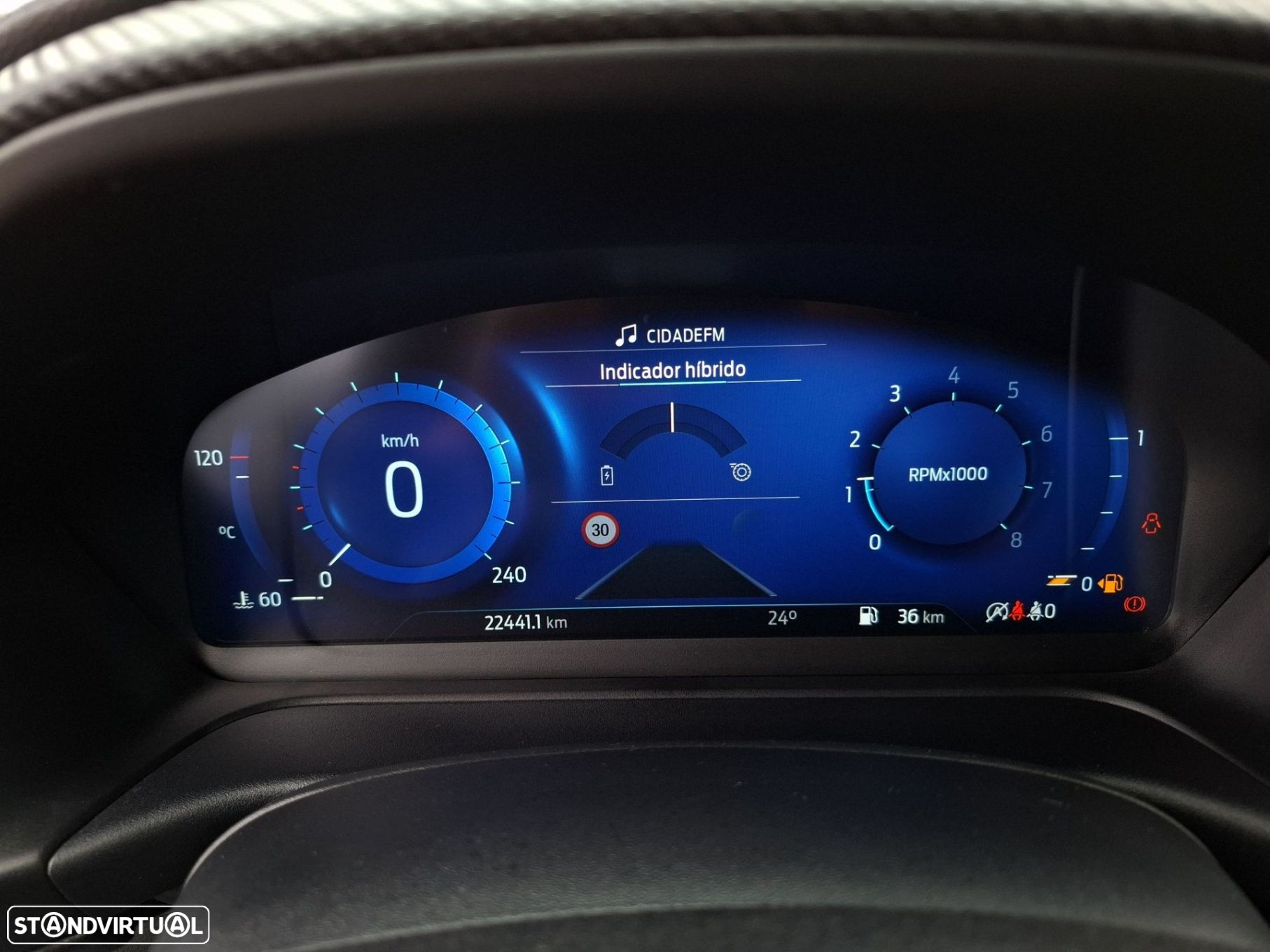 Ford Puma 1.0 EcoBoost MHEV ST-Line Design - 15
