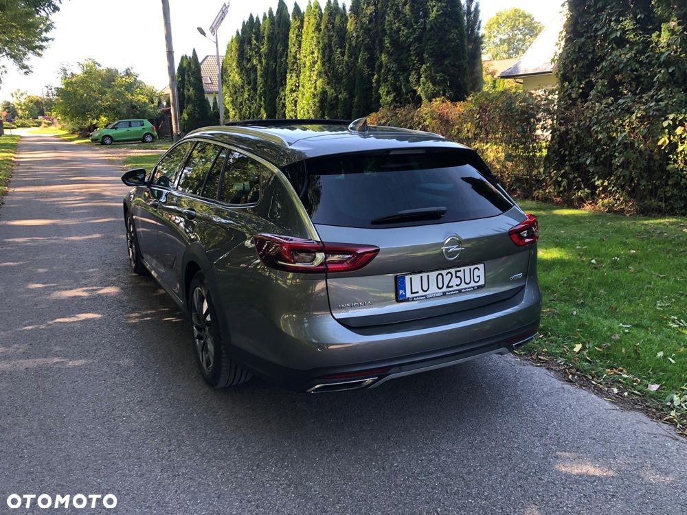Opel Insignia Country Tourer 2.0 BiTrb D 4x4 Automatik Exclusive - 7