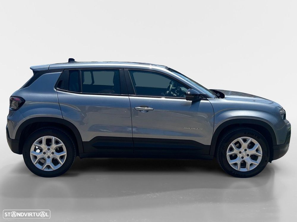Jeep Avenger 1.2 GSE T3 Altitude - 6