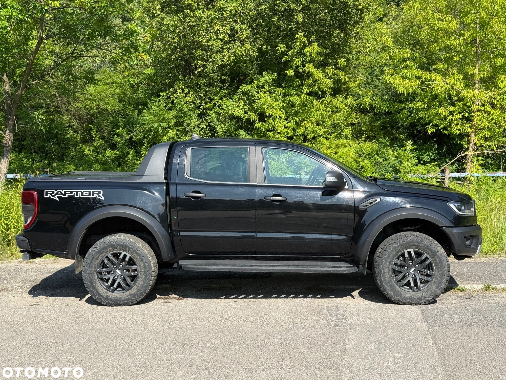 Ford Ranger 2.0 EcoBlue 4x4 DC Raptor - 2