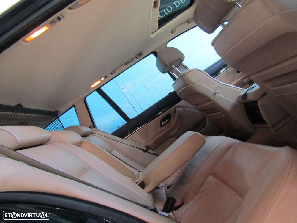 BMW 530 dA Touring — fotografia 14