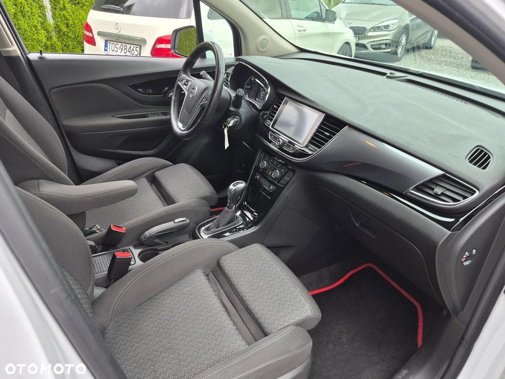 Opel Mokka X 1.4 Automatik Innovation - 8