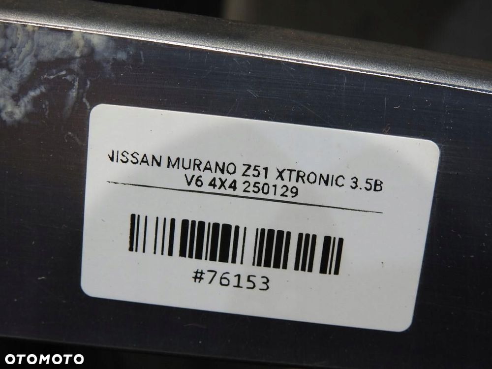KOŁA FELGI OPONY 245/50/R20 NISSAN MURANO Z51 - 7