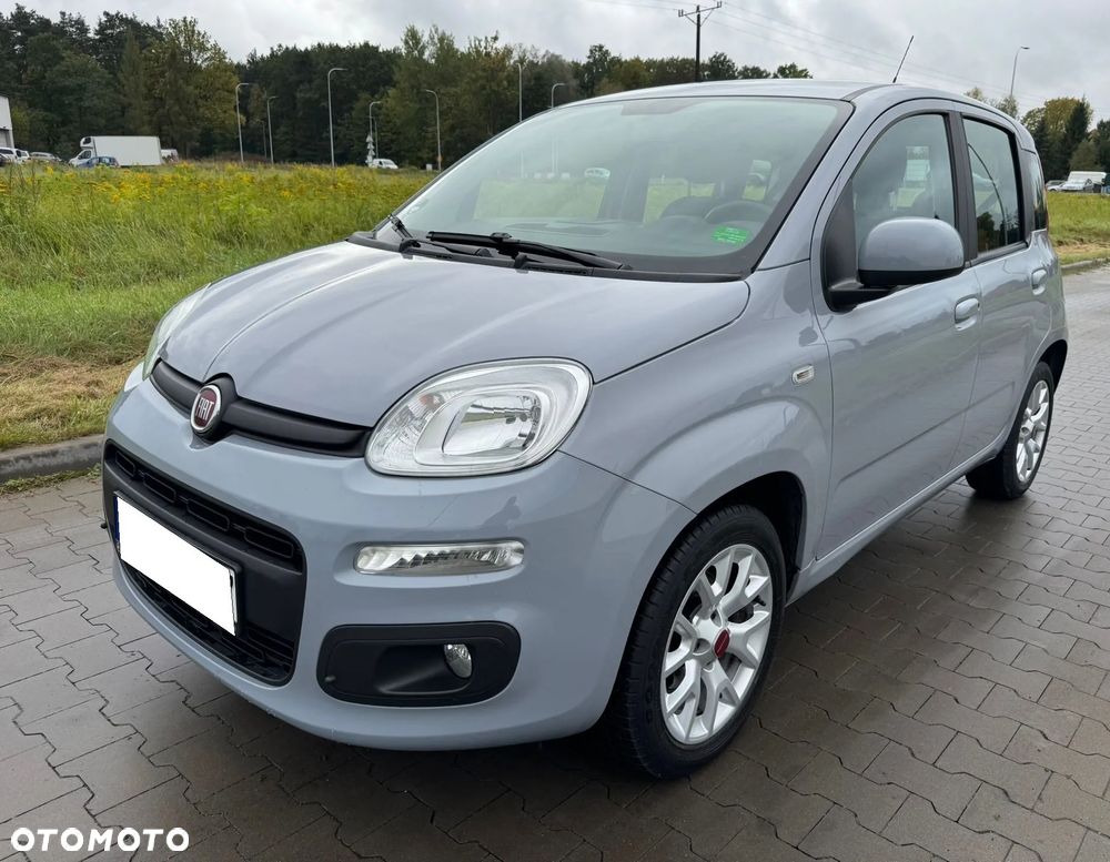 Fiat Panda 1.2 City Cross - 1